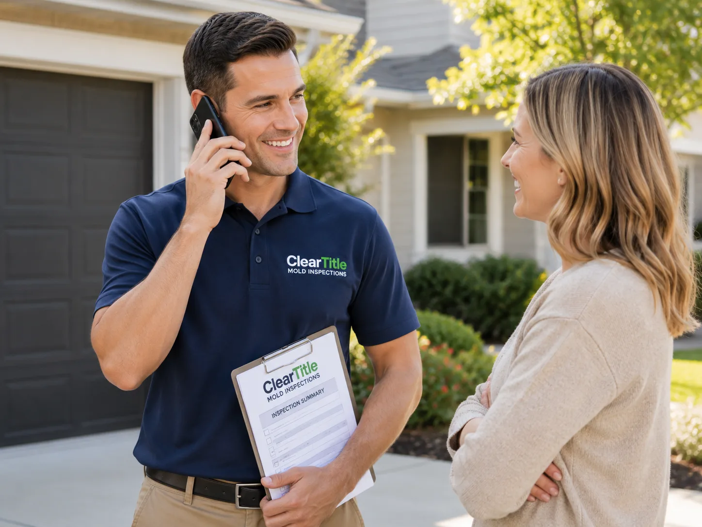 Mold Inspection For Home Sale Monmouth, ME FAQs